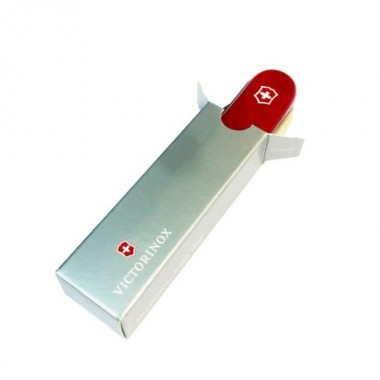 Перочинный нож Victorinox Evolution S13 (2.3813.SE), 85 мм, 14 функций, красный 
